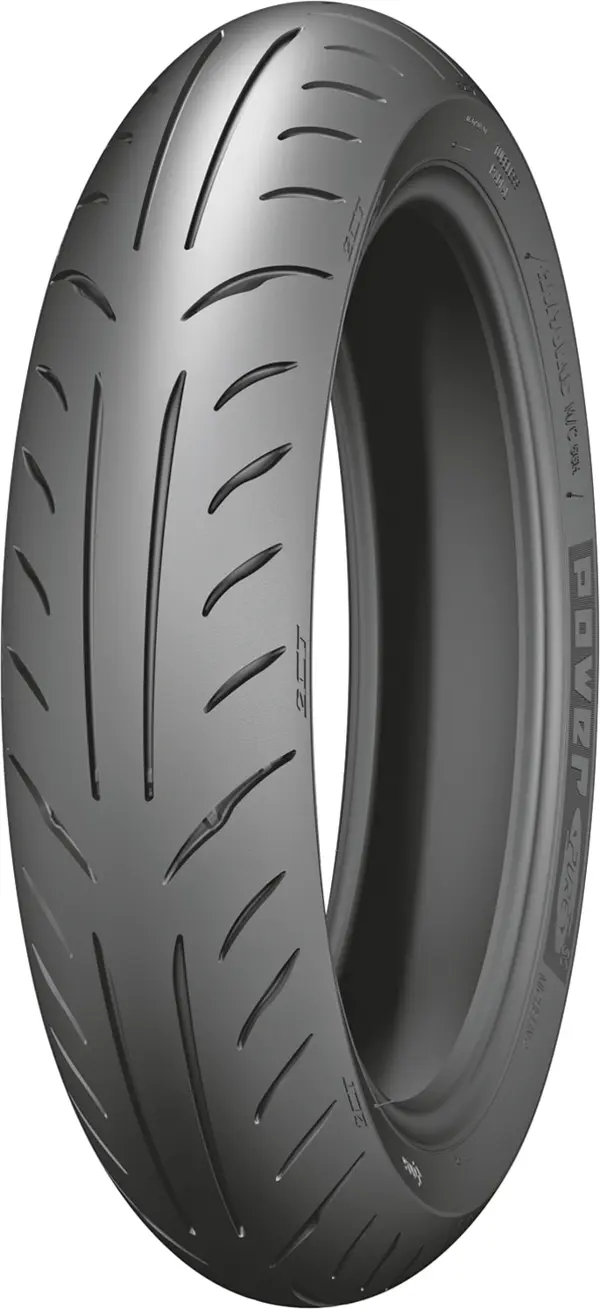 Pneu avant scooter Michelin Power Pure SC 120/70-12 51P TL - vue 4