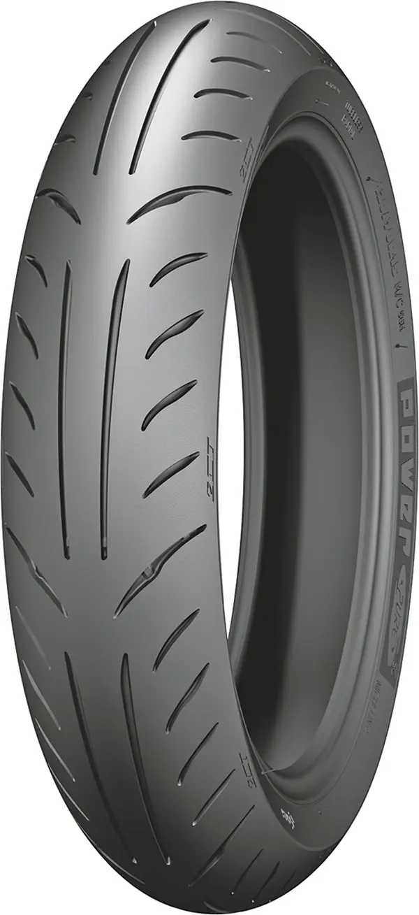 Pneu avant scooter Michelin Power Pure SC 120/70-12 51P TL - vue 5