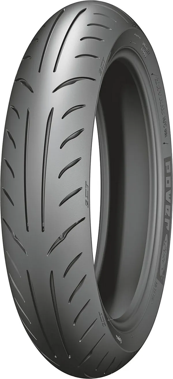 Pneu arrière Michelin Power Pure SC - vue 3
