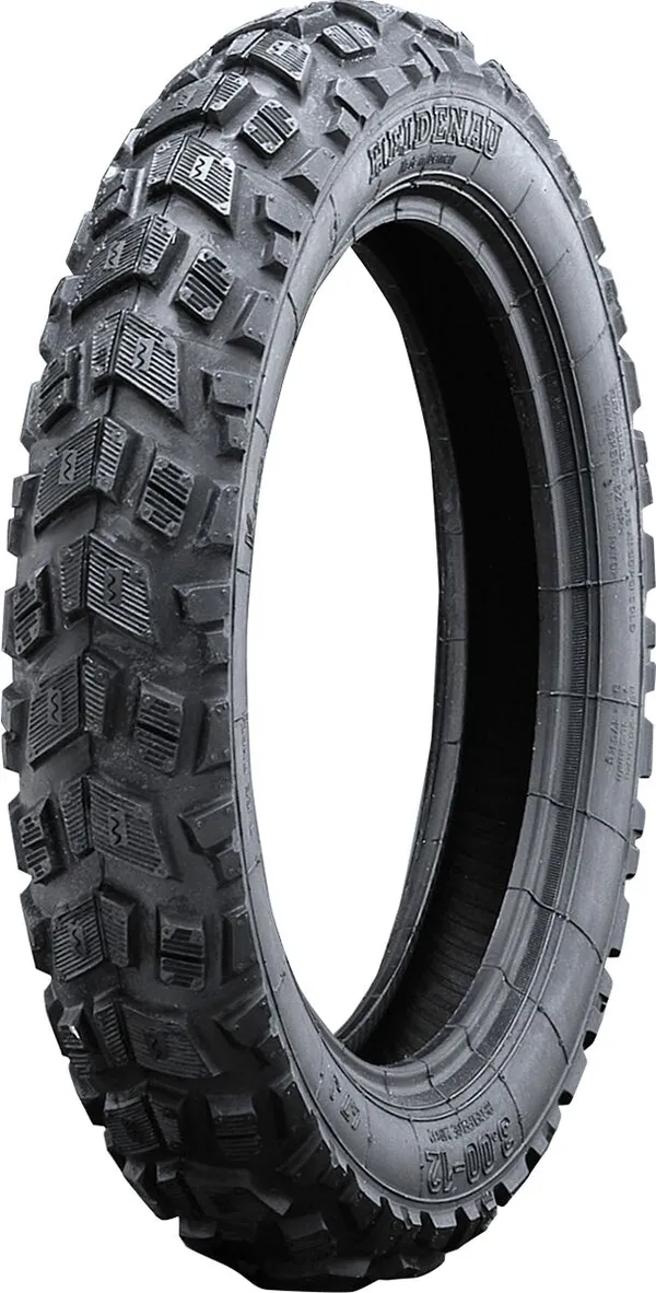 Pneu avant Heidenau K 57 3.00-12 47J TT - vue 2