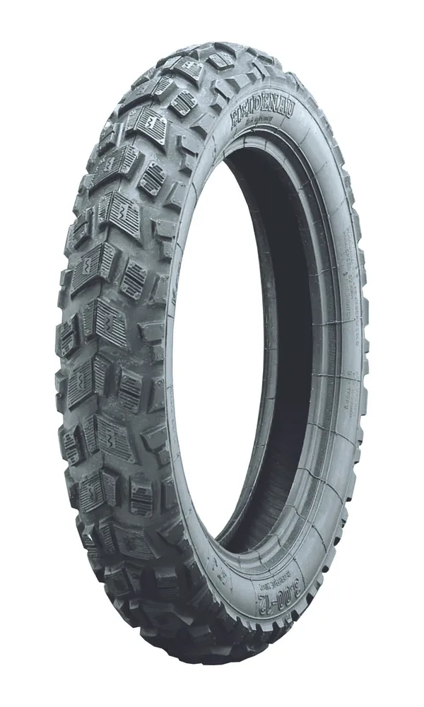 Pneu avant Heidenau K 57 3.00-12 47J TT - vue 3