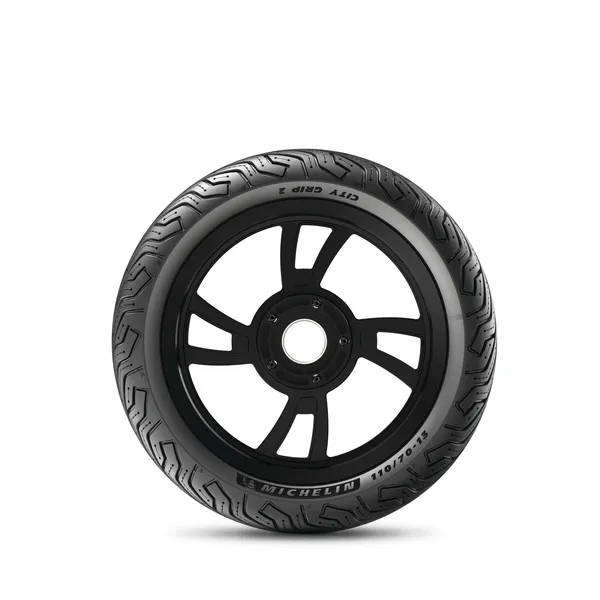 Pneu arrière Michelin City Grip 2 - vue 3