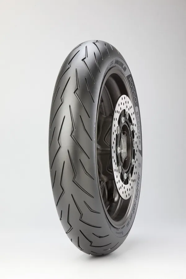 Pneu arrière Pirelli Diablo Rosso Scooter