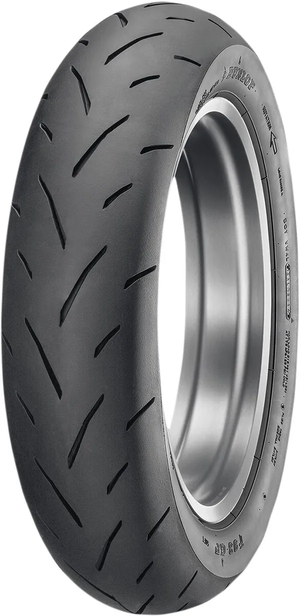 Pneu arrière Dunlop TT93 GP
