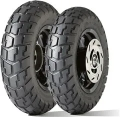 Pneu arrière Dunlop Trailmax Scooter