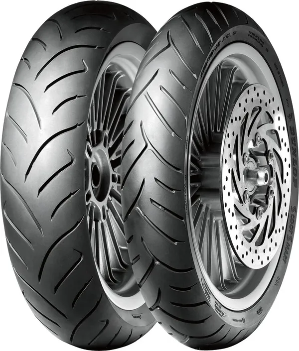 Pneu arrière Dunlop Scootsmart