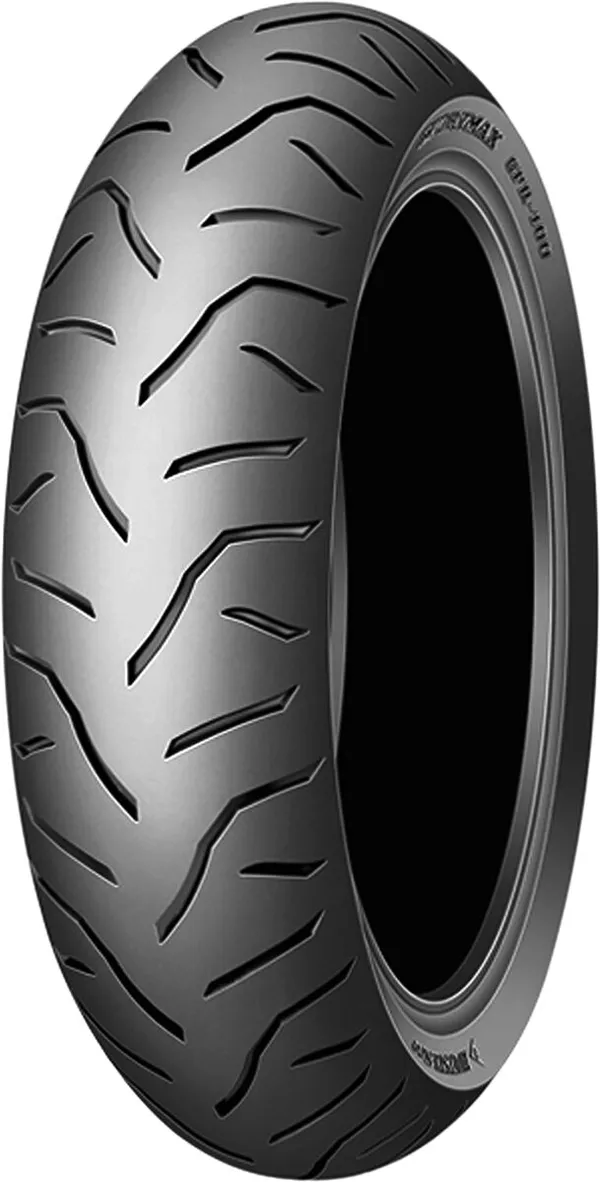 Pneu arrière Dunlop GPR100 - vue 3