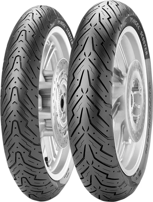 Pneu arrière Pirelli Angel Scooter - vue 2
