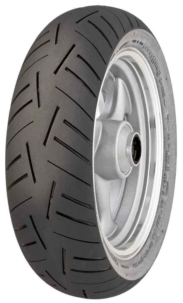 Pneu arrière Continental Scoot F 120/70-15 56S TL - vue 2