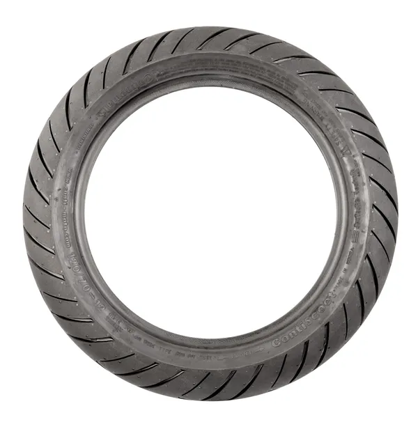 Pneu arrière Continental Scoot F 120/70-15 56S TL - vue 4