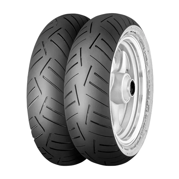 Pneu arrière Continental Scoot F 120/70-15 56S TL - vue 5