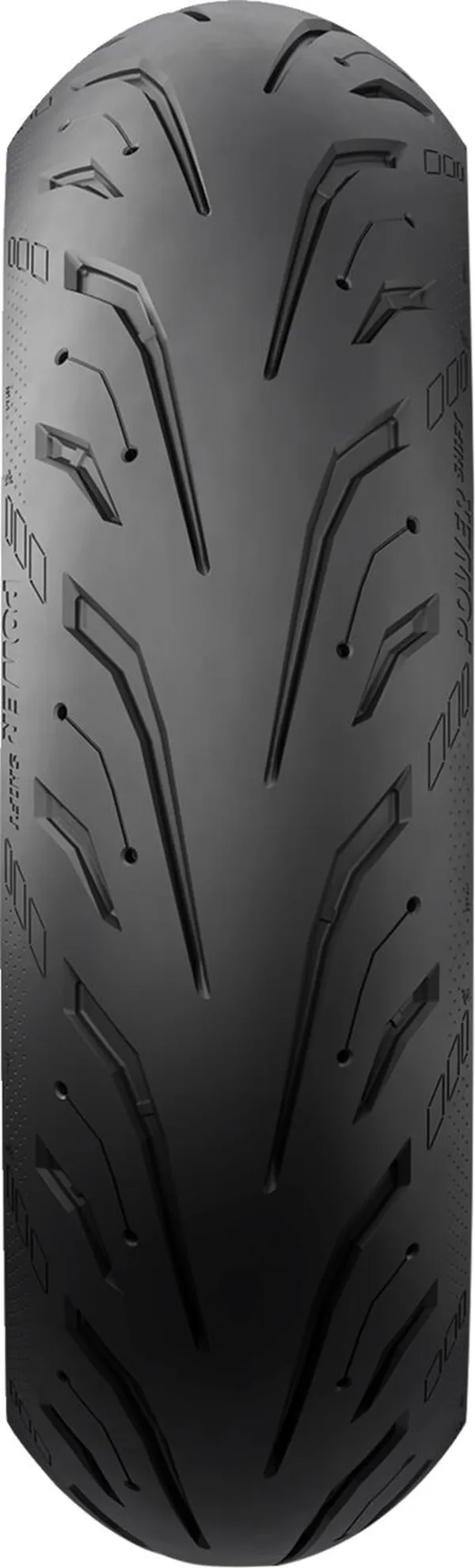 Pneu arrière Michelin Power Shift - vue 2