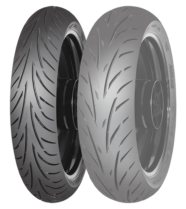 Pneu arrière Mitas Touring Force - vue 2