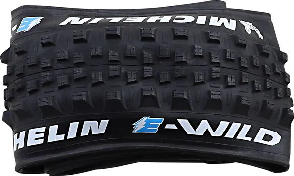 Pneu arrière Michelin E-Wild - vue 2