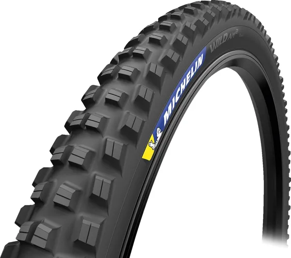 Pneu arrière vélo Michelin Wild AM2 Competition - vue 3