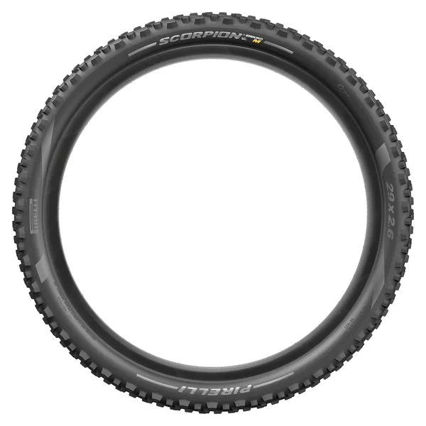 Pneu Pirelli Scorpion Enduro M 27,5" x 2,60 arrière - vue 5