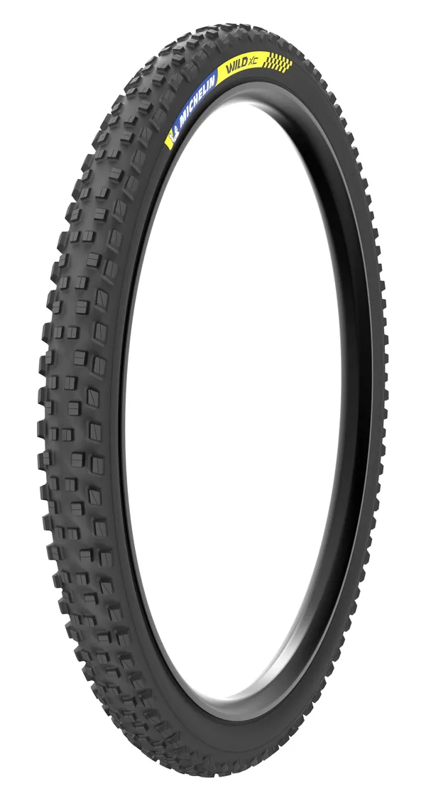 Pneu arrière Michelin Wild XC Racing 29" x 2.25 - vue 3