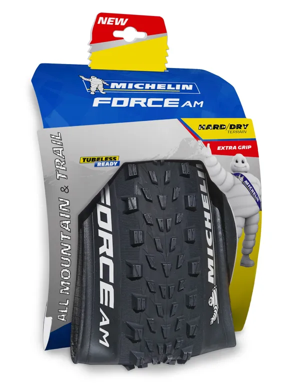 Michelin Force AM Comp 29x2.25 Pneu - vue 3
