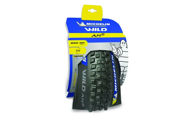 Pneu arrière Michelin Wild AM² Competition 27,5" x 2,40 - vue 3