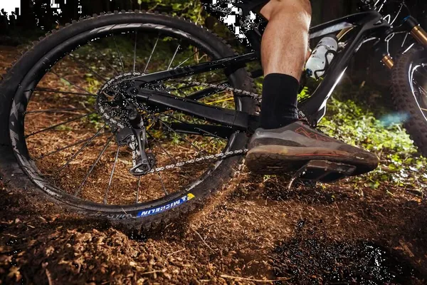 Pneu arrière Michelin Wild AM² Competition 27,5" x 2,40 - vue 5