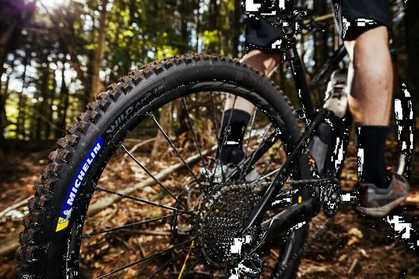 Pneu arrière Michelin Wild AM² Competition 27,5" x 2,40 - vue 6