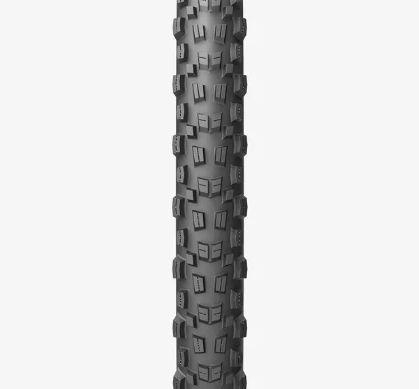 Pneu arrière Pirelli Scorpion E-MTB M 29" x 2,60 Rouge - vue 3