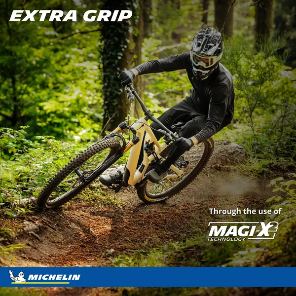 Pneu arrière MICHELIN Wild Enduro MH Racing 27.5" x 2.50 - vue 3