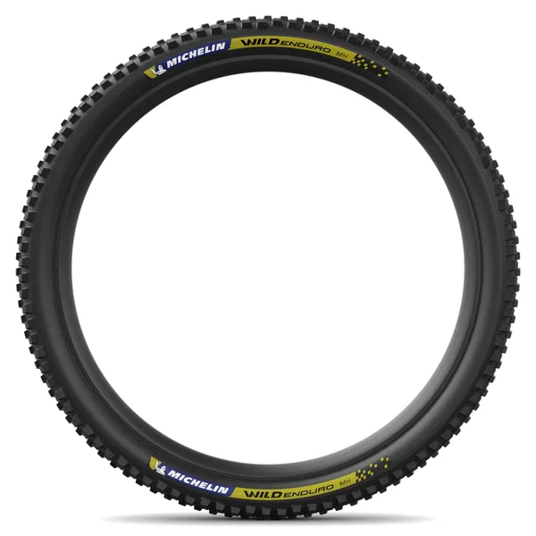 Pneu arrière MICHELIN Wild Enduro MH Racing 27.5" x 2.50 - vue 4