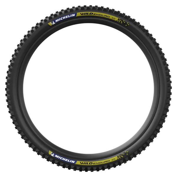 Pneu arrière Michelin Wild Enduro MS Racing 27,5" x 2,40 - vue 5