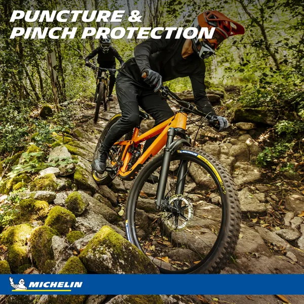 Pneu arrière Michelin Wild Enduro Racing 29" x 2.40 - vue 6