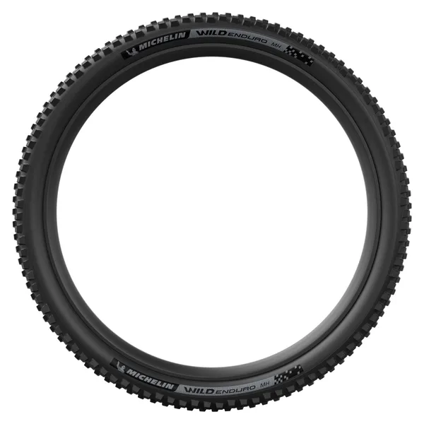 Pneu arrière Michelin Wild Enduro MH Racing 27,5" x 2,50 Dark - vue 2