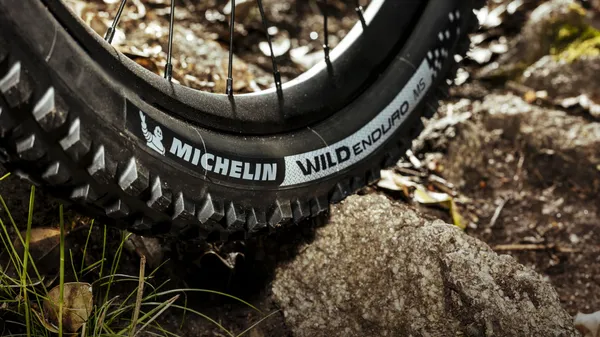 MICHELIN Wild Enduro MS Racing 29" x 2,40 Dark Pneu arrière - vue 3