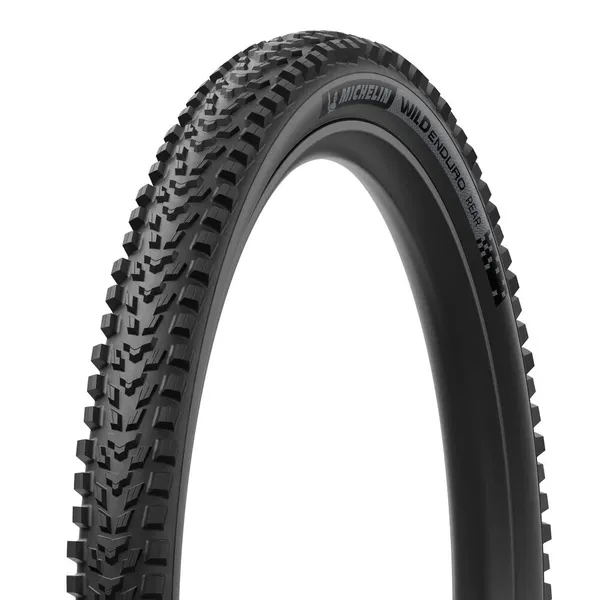 Pneu arrière Michelin Wild Enduro Racing 29" x 2,40 Dark - vue 2