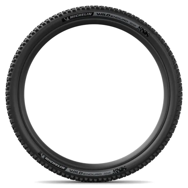 Pneu arrière Michelin Wild Enduro Racing 29" x 2,40 Dark - vue 3