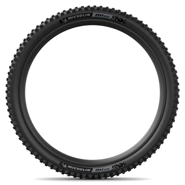 Pneu Michelin DH22 Racing 27.5x2.40 Dark - vue 2