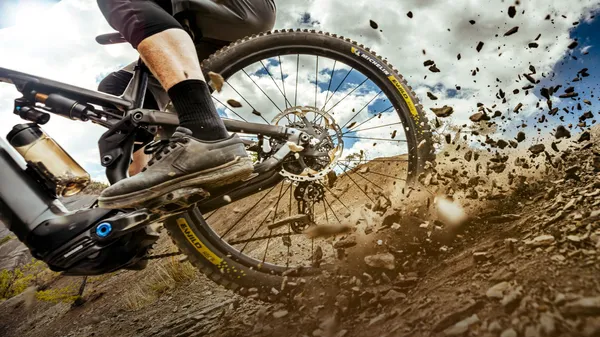 Pneu arrière MICHELIN E-Wild Racing 29" x 2,60 - vue 5