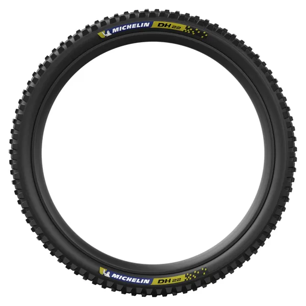 Pneu arrière MICHELIN DH 22 Racing 27,5" x 2,40 - vue 2