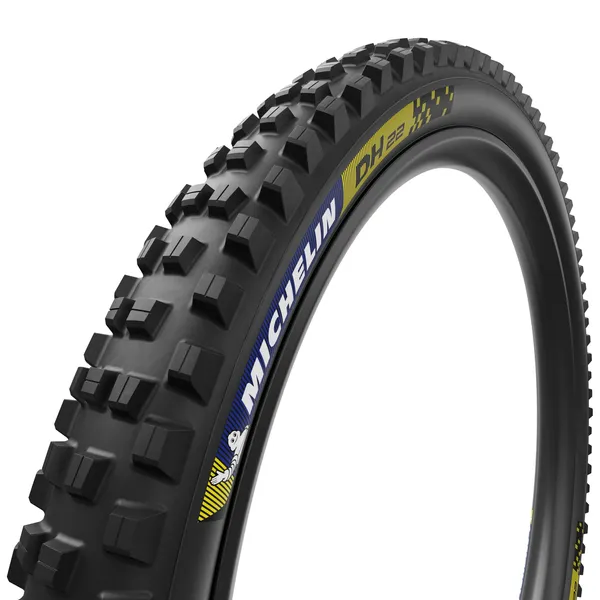 Pneu arrière MICHELIN DH 22 Racing 27,5" x 2,40 - vue 4