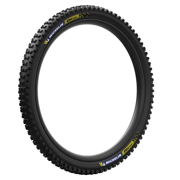 Pneu arrière MICHELIN DH 22 Racing 29" x 2,40 - vue 2