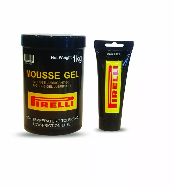 Mousse et gel Pirelli - vue 2