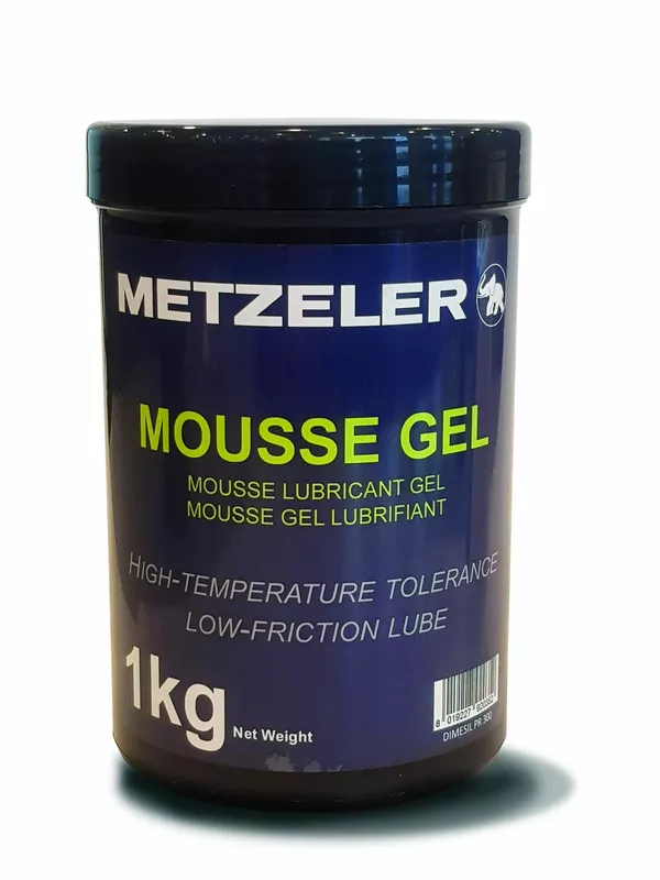 Mousse Gel METZELER - vue 2