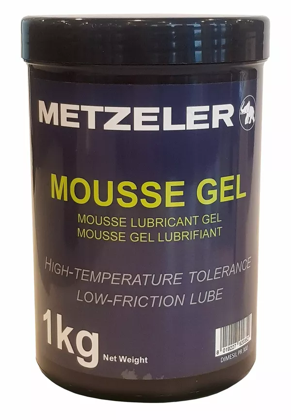 Mousse Gel METZELER - vue 3