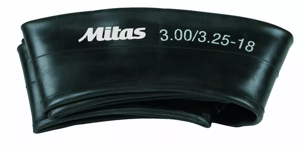 Pneu arrière MITAS Tube 3.00-17 110/90-17 TR6 - vue 2