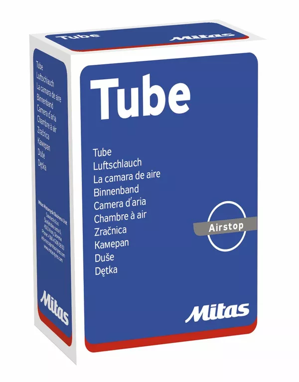Pneu arrière MITAS Tube 3.00-17 110/90-17 TR6 - vue 3