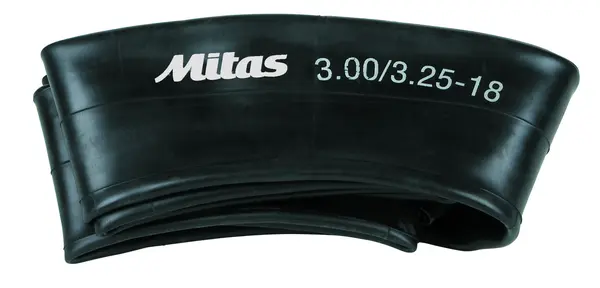 Chambre à air Mitas 4.10-10 >> 150/80-10 JS 8 - vue 3