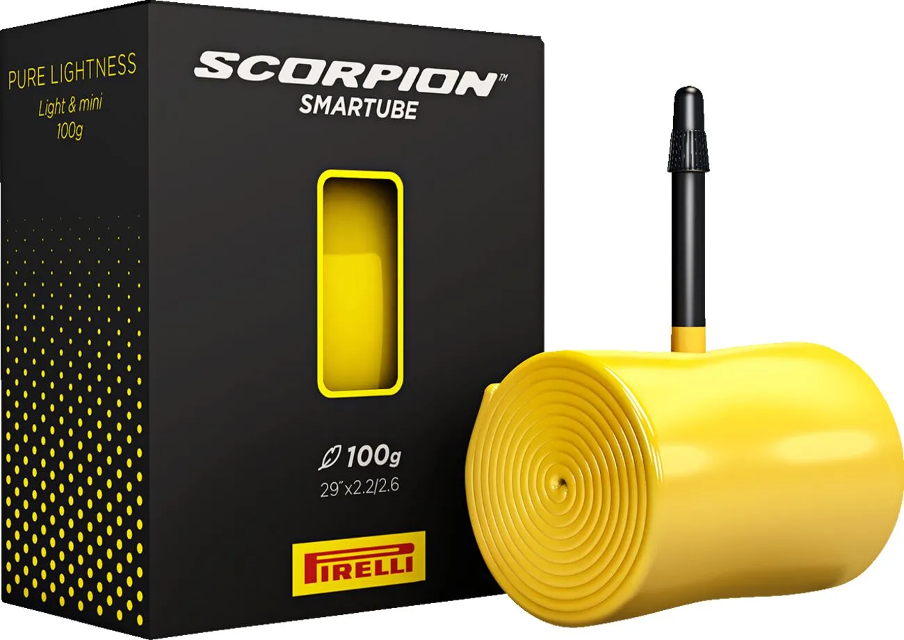 Chambre à air Pirelli Scorpion MTB SmarTube 29"
