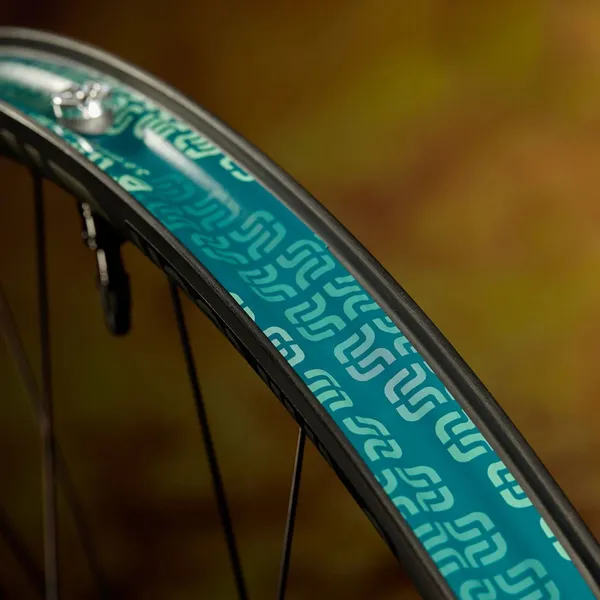 Ruban pour jantes tubeless VTT E*THIRTEEN écume de mer - vue 2