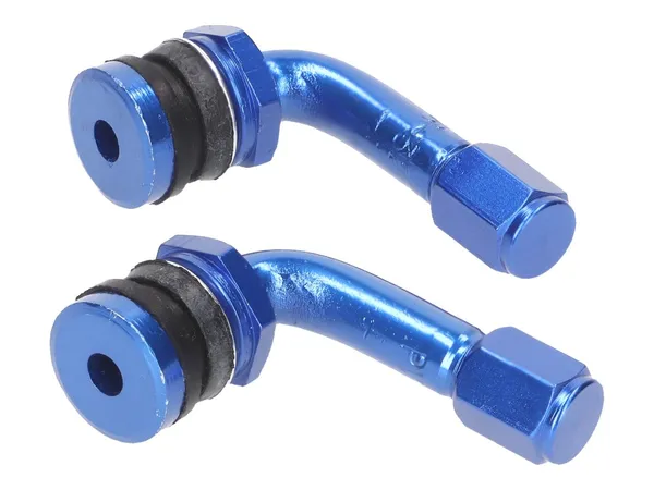 Set de valves de pneus 90° 101 OCTANE - vue 2