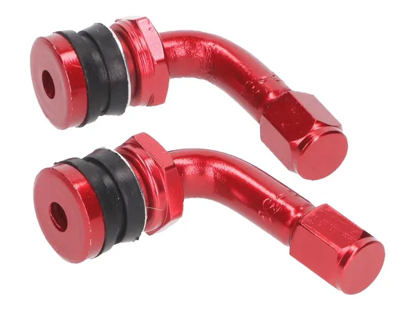Set de valves de pneus 90° 101 OCTANE - vue 2