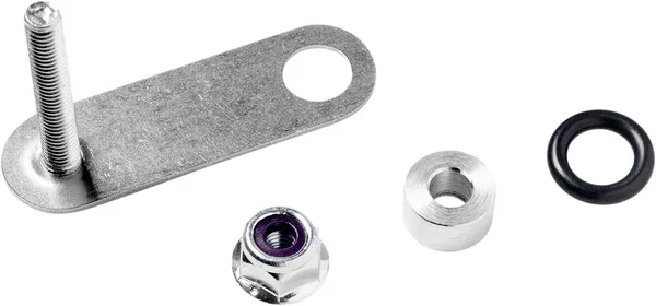Assemblage de patte de fixation pour capteur TPMS Performance Machine - vue 2